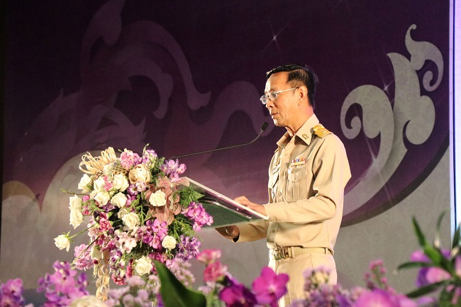 กศน.จัดสัมมนาครู ศศช. สร้างกำลังใจดันงาน กพด.ลดเหลื่อมล้ำคนชายขอบ