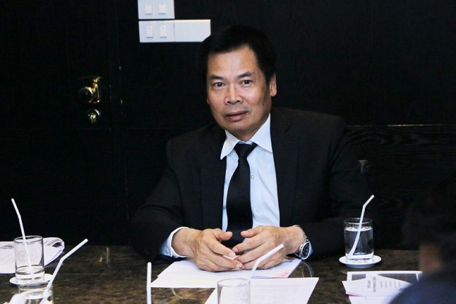สพฐ.ร่วมประชุม "โครงการปลูกความรู้สู่เยาวชนสร้างวินัยจราจร"