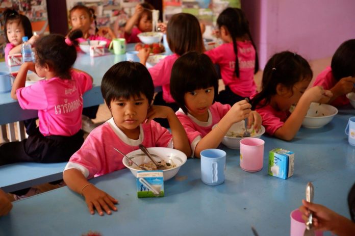 ยังไม่เลิก ‘โครงการอาหารกลางวัน’ สพฐ.ย้ำสำคัญ-จำเป็น จี้ร.ร.ส่งเสริมอาหารเช้าให้นักเรียนขาดแคลน